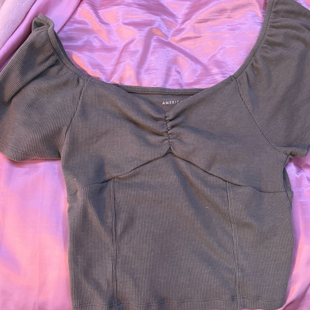 American Eagle cropped top